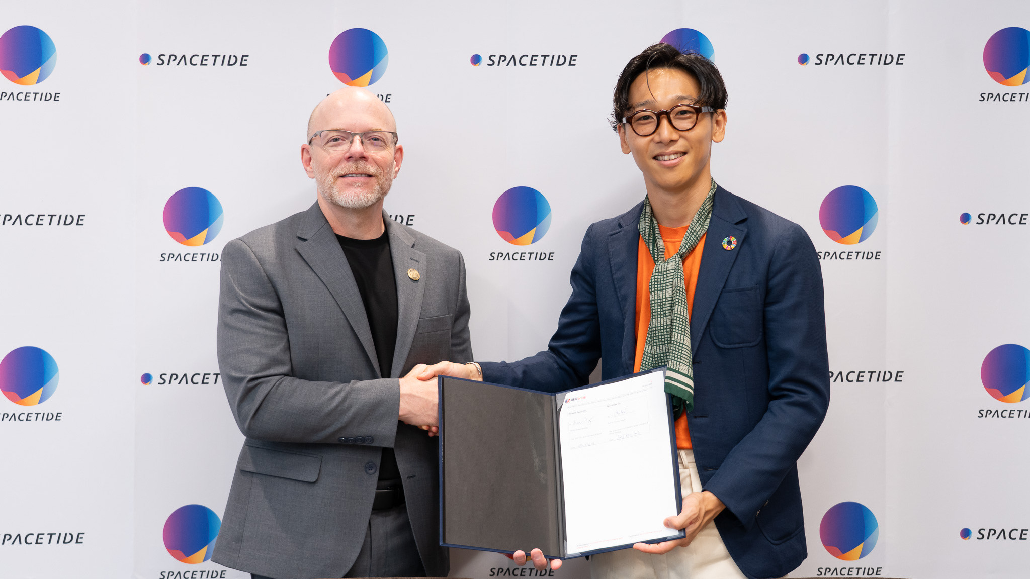 Redwire Expands International Collaboration with Japanese Startup SpaceData for Artificial Intelligence and Digital Engineering Systems